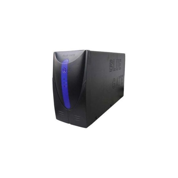 650 U.P.S Iron Bluegate
