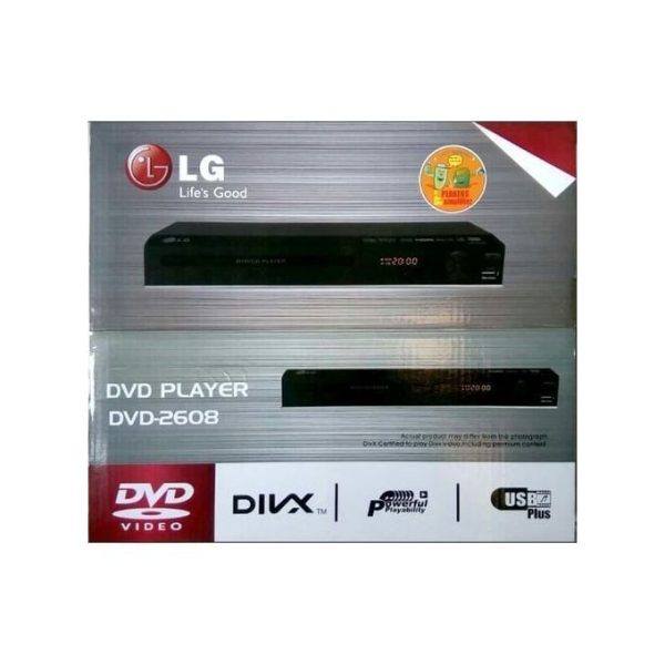 Portable DVD Player
